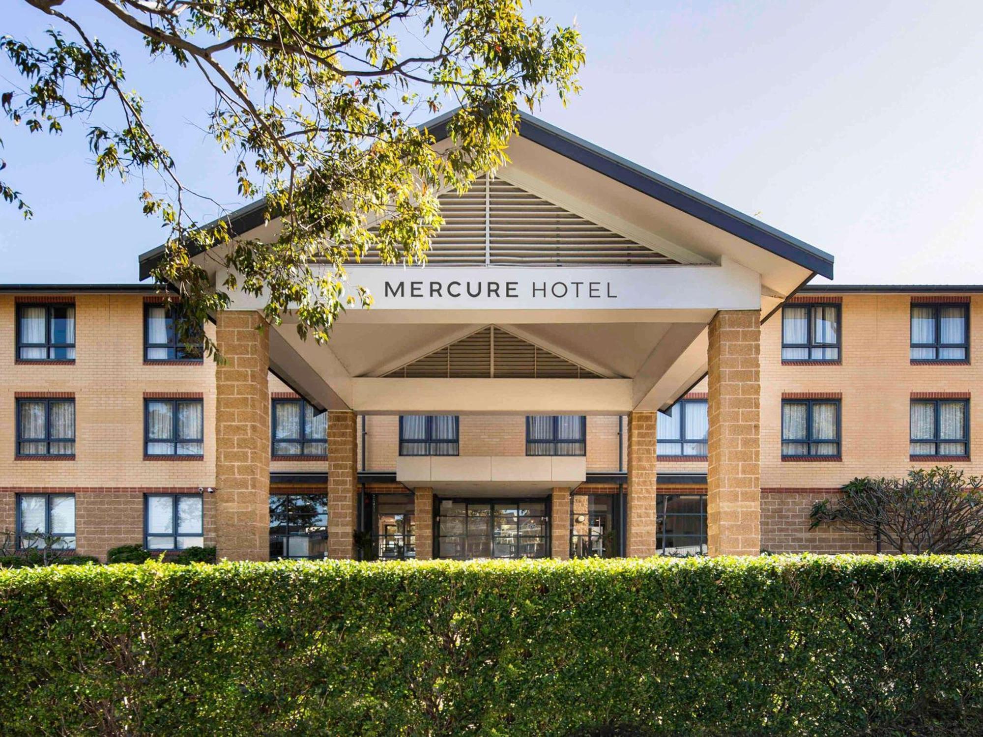 Mercure Sydney Manly Warringah Exterior foto