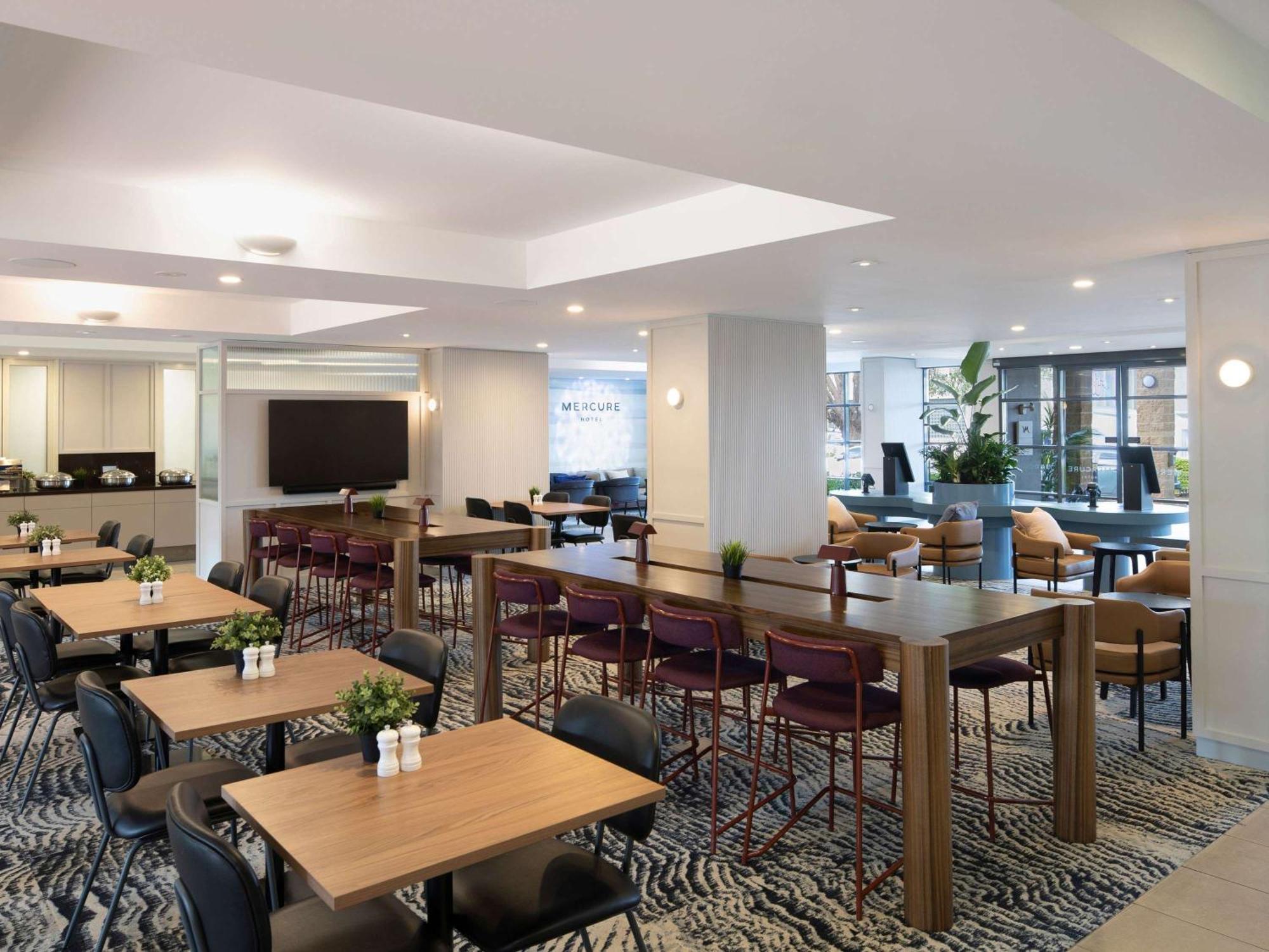 Mercure Sydney Manly Warringah Exterior foto