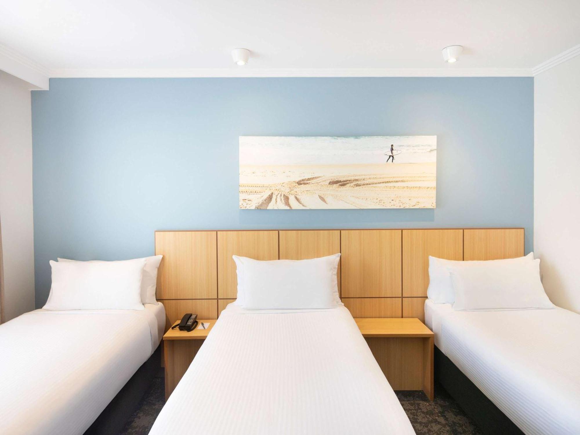 Mercure Sydney Manly Warringah Exterior foto