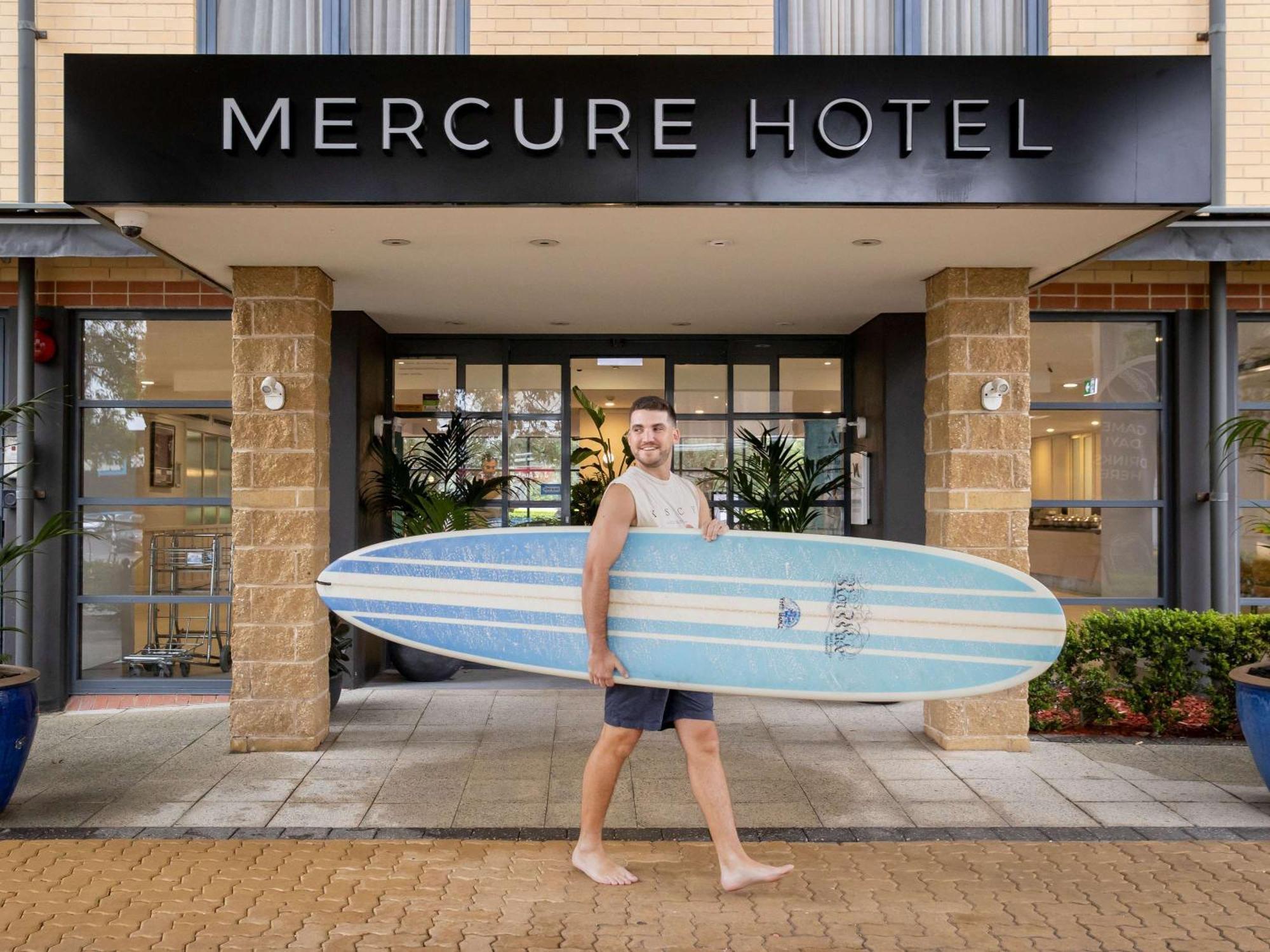 Mercure Sydney Manly Warringah Exterior foto
