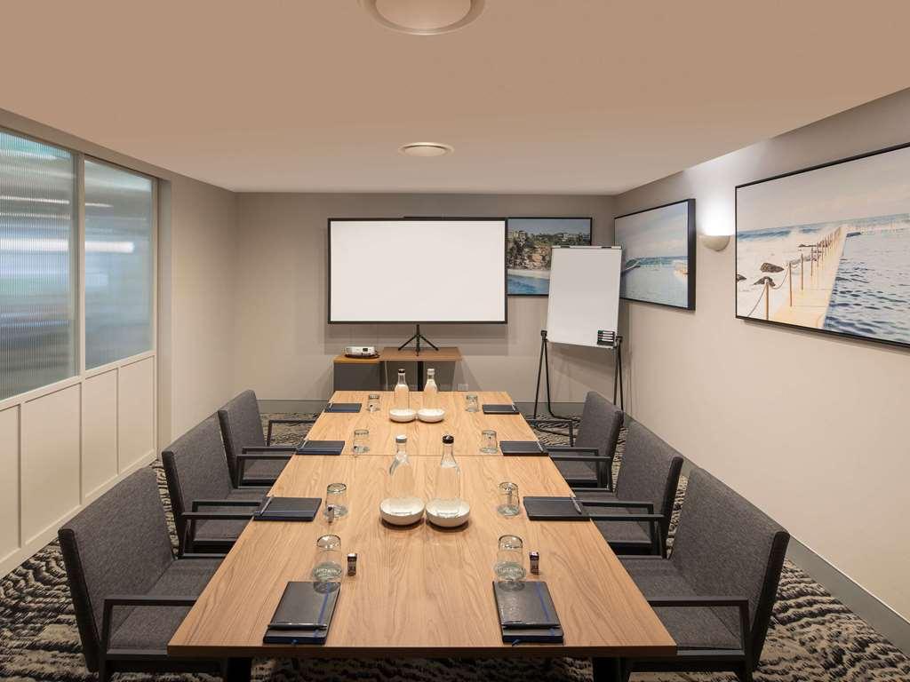 Mercure Sydney Manly Warringah Instalações foto